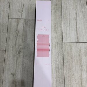 Bala Blush Wavy Exercise Mat
